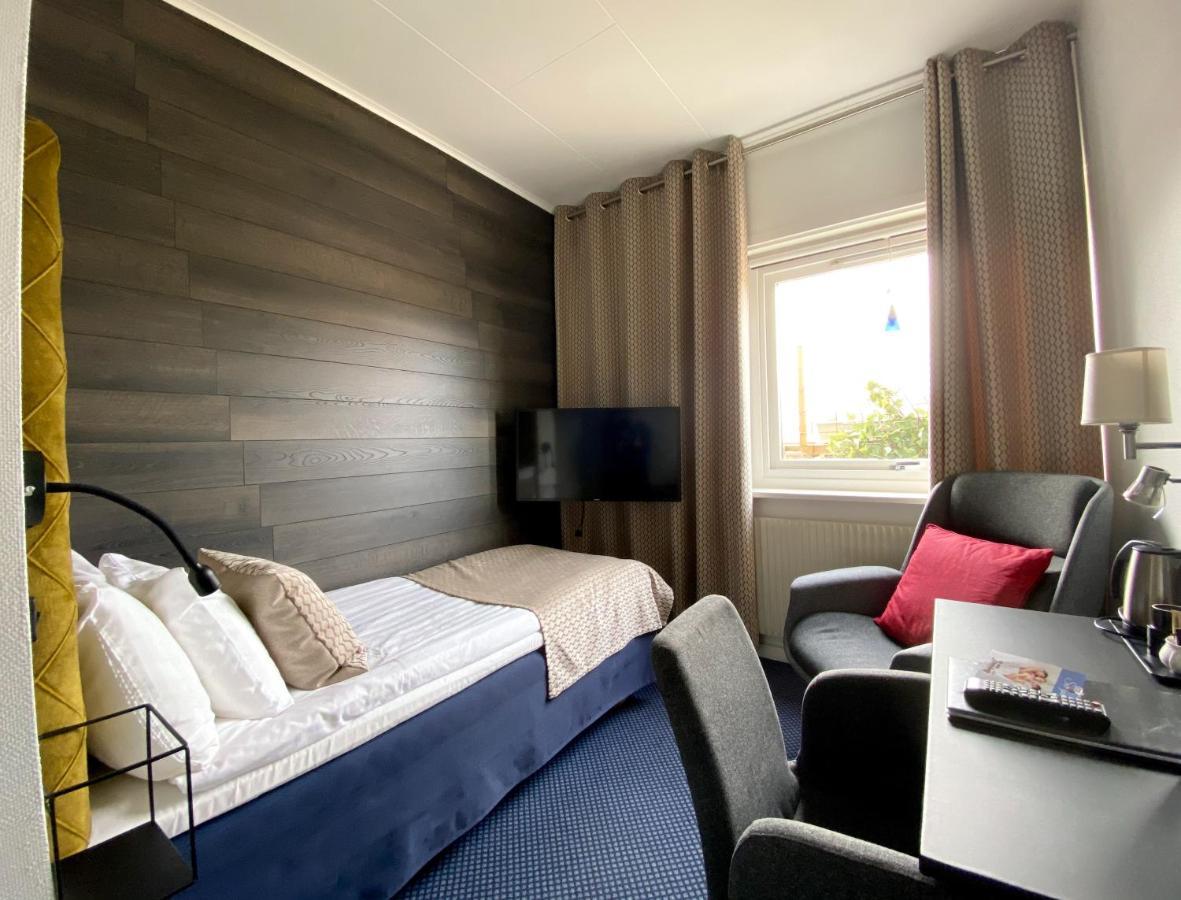 Hotel Jaemteborg Эстерсунд Экстерьер фото