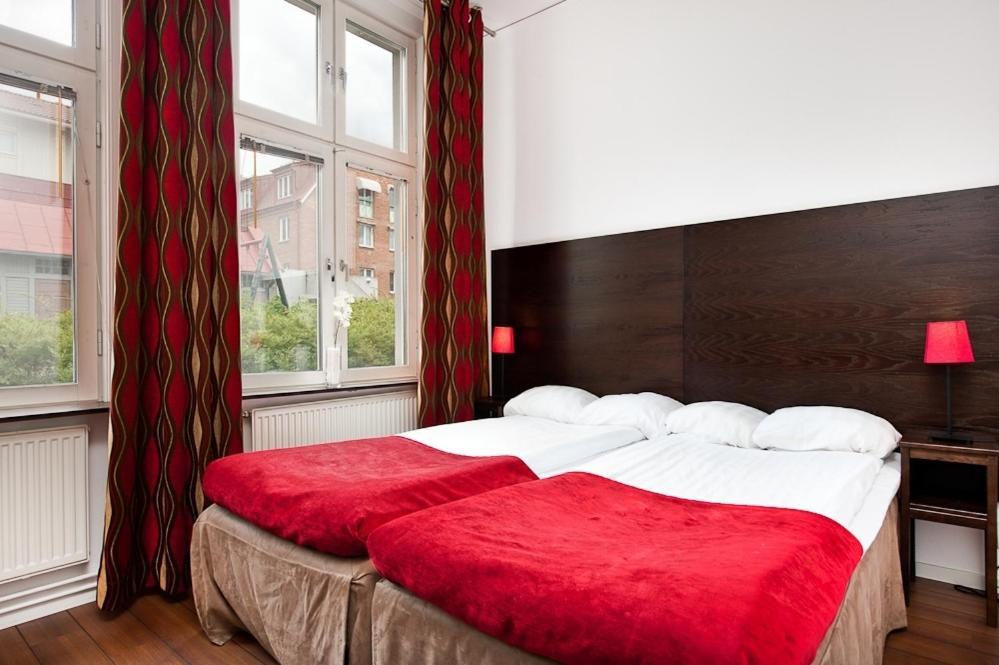 Hotel Jaemteborg Эстерсунд Номер фото