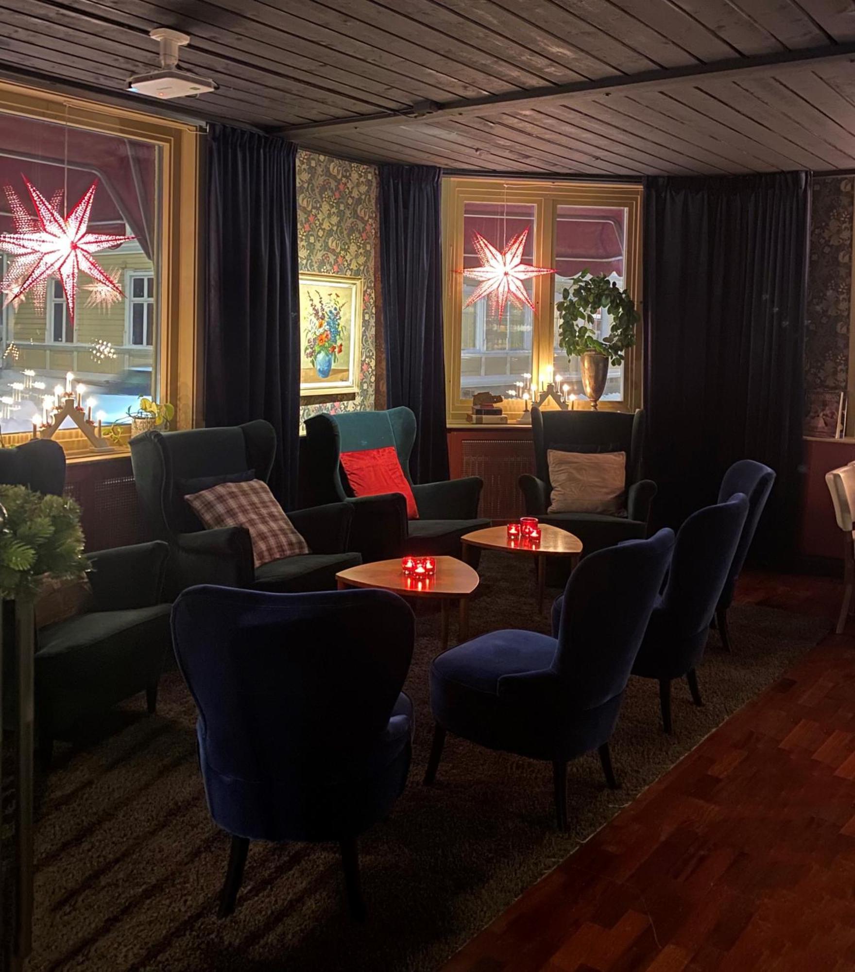 Hotel Jaemteborg Эстерсунд Экстерьер фото