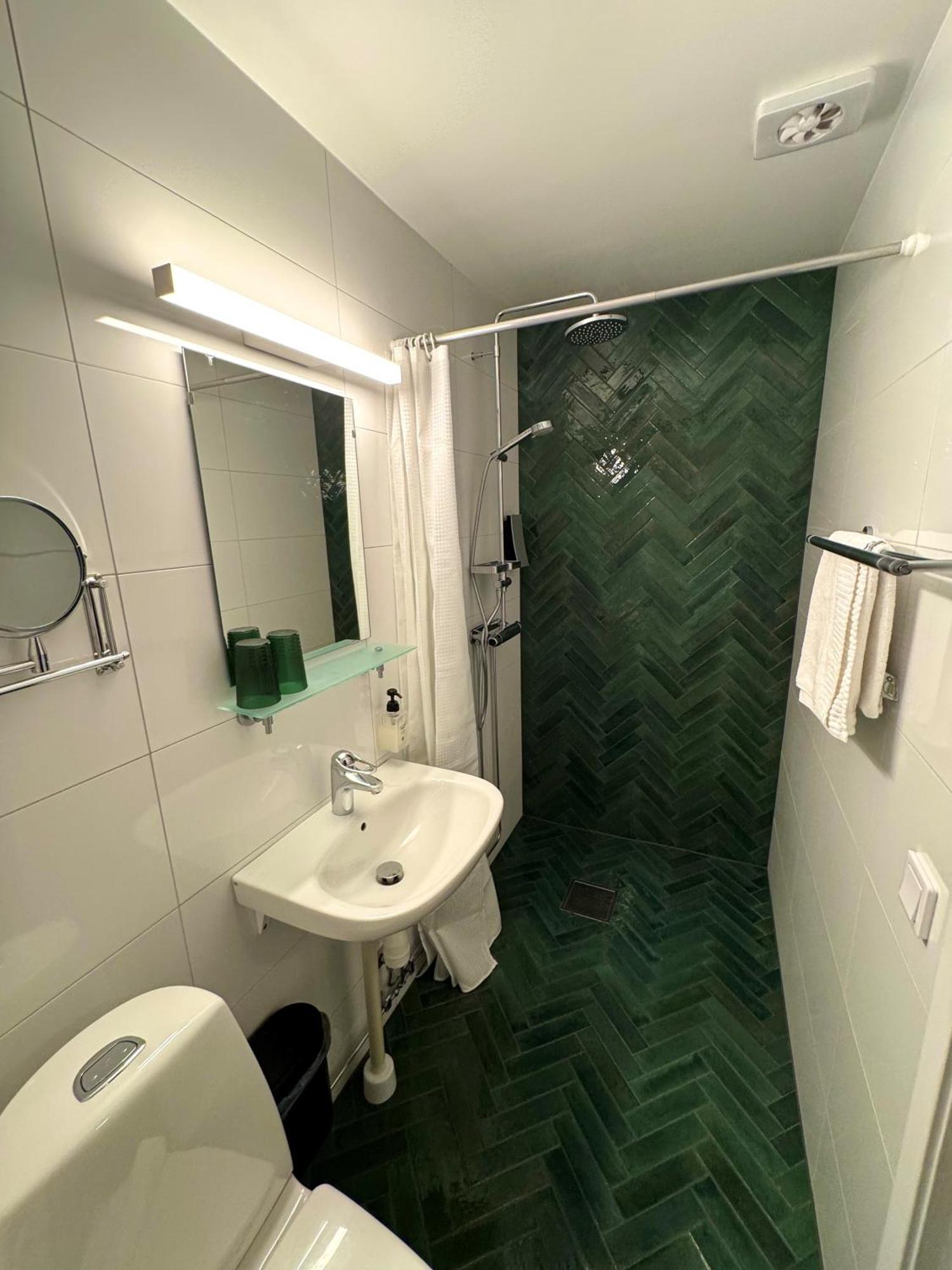 Hotel Jaemteborg Эстерсунд Экстерьер фото