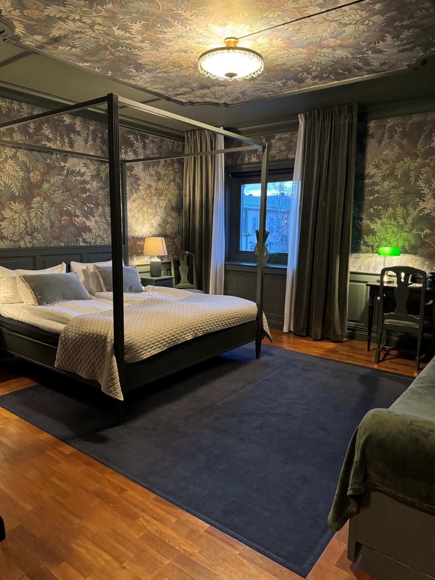 Hotel Jaemteborg Эстерсунд Экстерьер фото