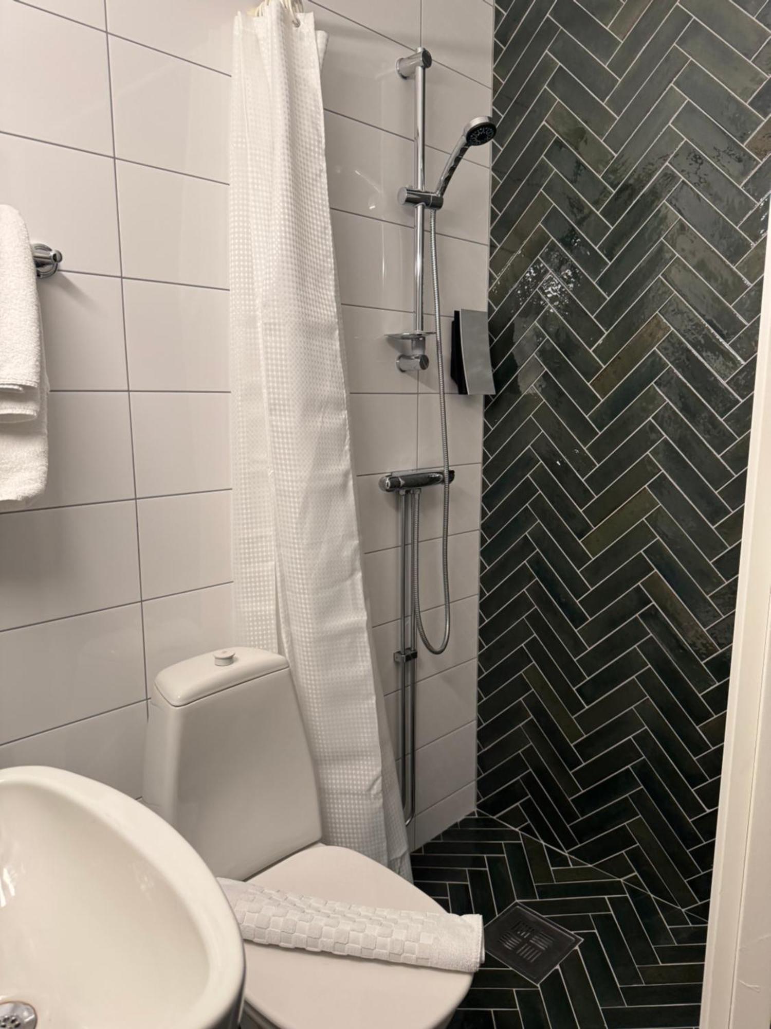 Hotel Jaemteborg Эстерсунд Экстерьер фото
