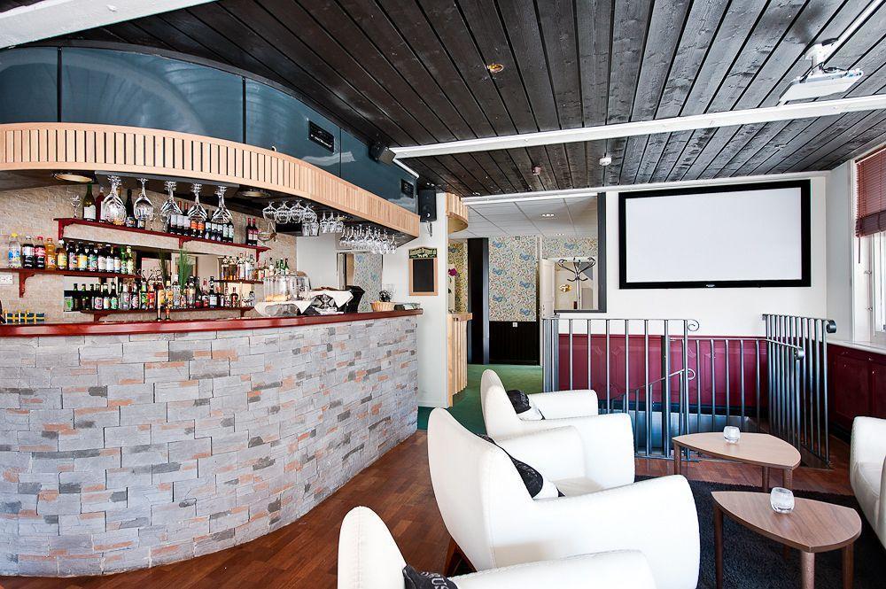 Hotel Jaemteborg Эстерсунд Экстерьер фото