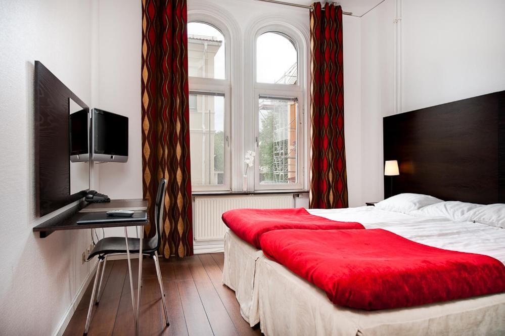 Hotel Jaemteborg Эстерсунд Экстерьер фото