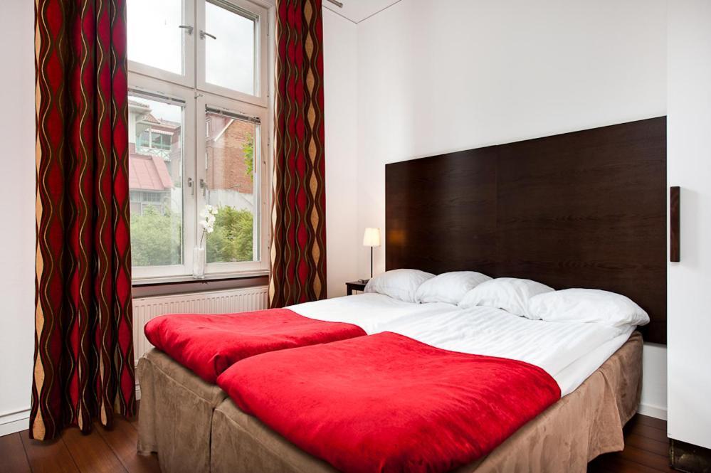 Hotel Jaemteborg Эстерсунд Экстерьер фото