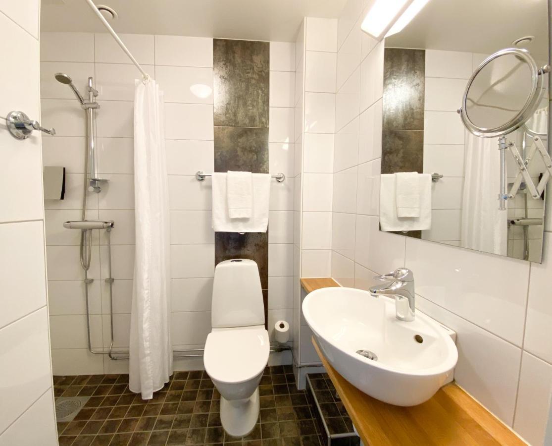 Hotel Jaemteborg Эстерсунд Экстерьер фото